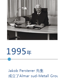 德國瑞納斯門窗五金配件品牌歷史