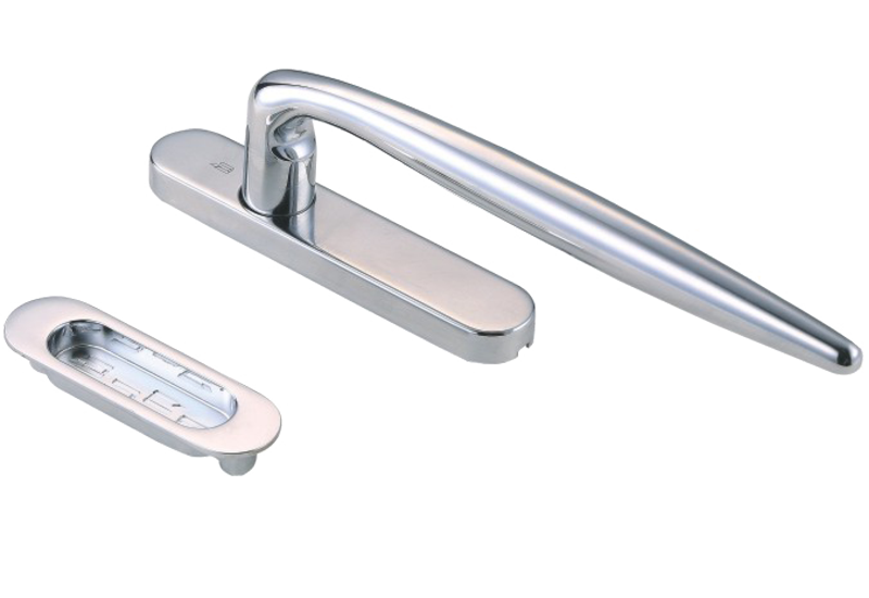 阿里納提升推拉執(zhí)手 32.08.0180LU(銀色)