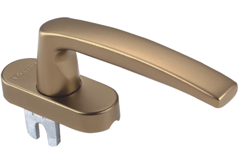 門窗五金配件對門窗影響重大