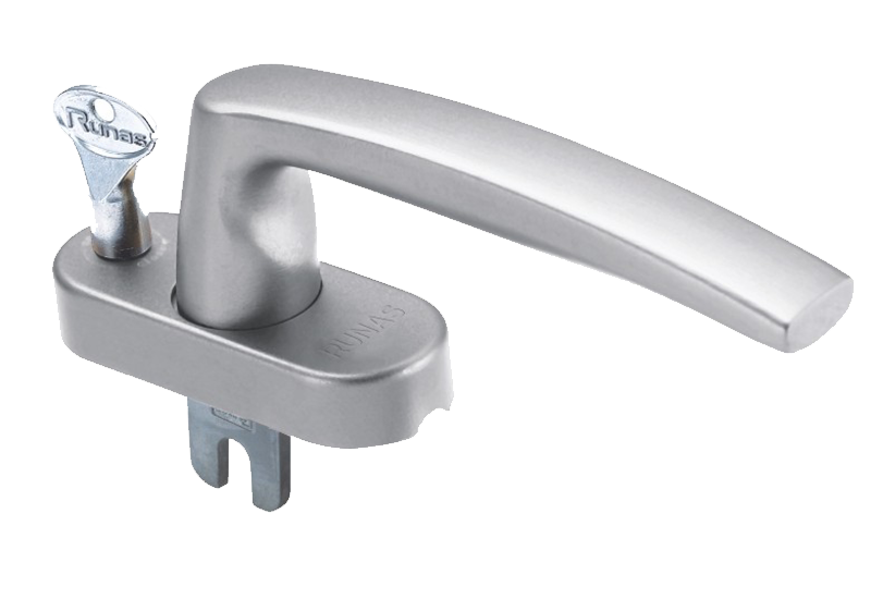 帶鎖撥叉執(zhí)手(可做方軸執(zhí)手) 5098-0*-L/R